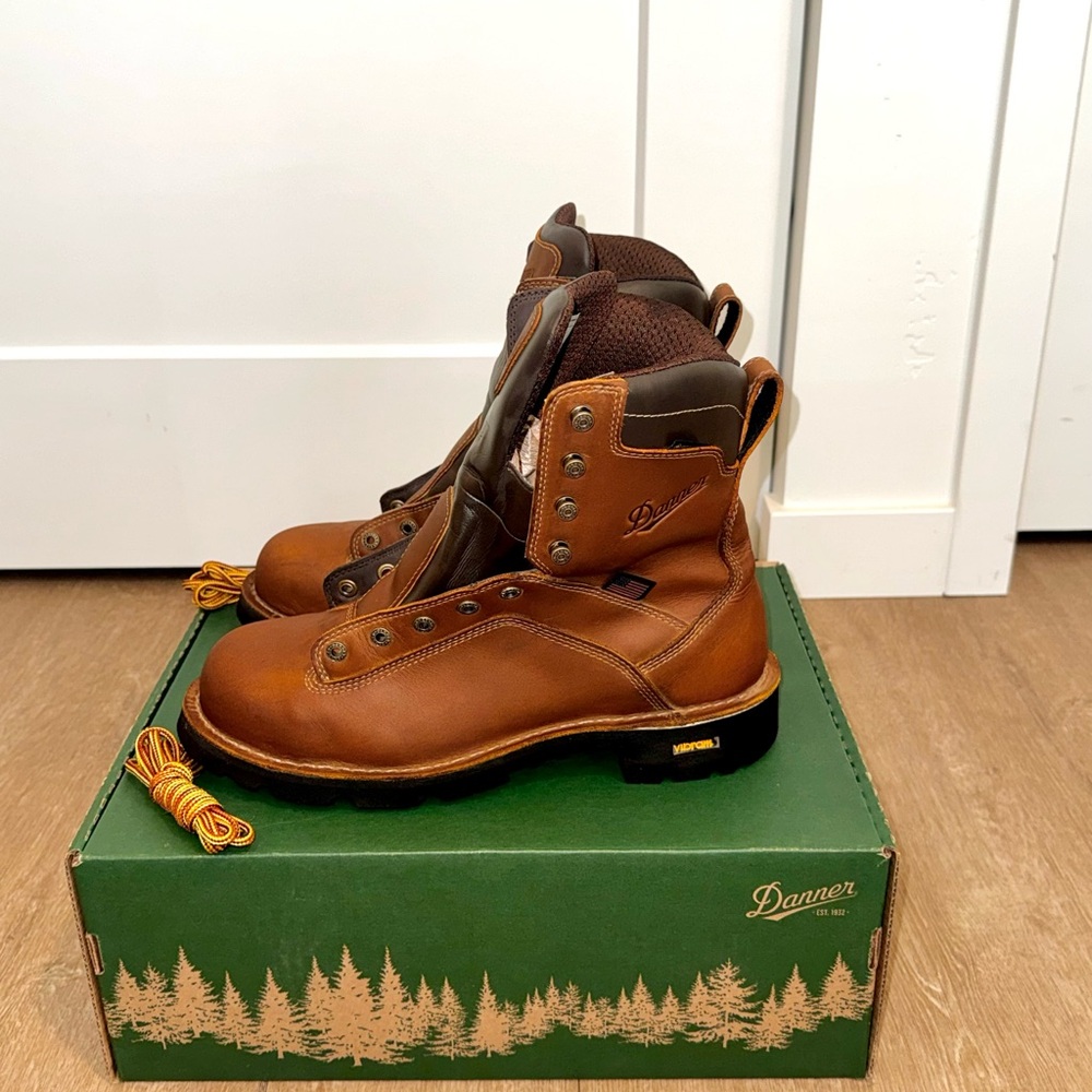 Danner Quarry Boots - New